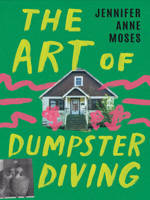 cover image of The Art of Dumpster Diving
